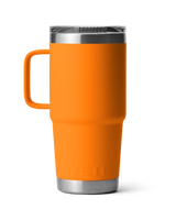 The Yeti Rambler 20oz Travel Mug in King Crab