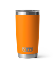 The Yeti Rambler 20oz Tumbler in King Crab