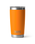 The Yeti Rambler 20oz Tumbler in King Crab
