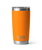 The Yeti Rambler 20oz Tumbler in King Crab