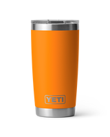 The Yeti Rambler 20oz Tumbler in King Crab
