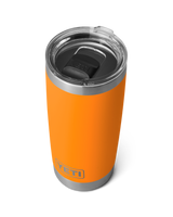 The Yeti Rambler 20oz Tumbler in King Crab