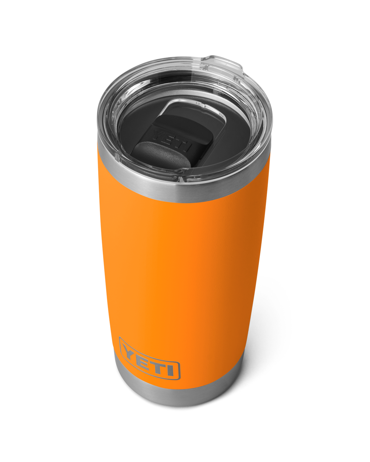 The Yeti Rambler 20oz Tumbler in King Crab