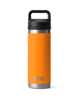 Rambler 18oz Bottle with Chug Cap in King Crab