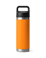 Rambler 18oz Bottle with Chug Cap in King Crab