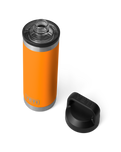 The Yeti Rambler 18oz Bottle with Chug Cap in King Crab