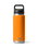 The Yeti Rambler 26oz Bottle with Chug Cap in King Crab