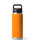 The Yeti Rambler 26oz Bottle with Chug Cap in King Crab