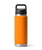 The Yeti Rambler 26oz Bottle with Chug Cap in King Crab