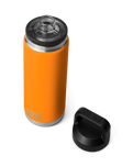 The Yeti Rambler 26oz Bottle with Chug Cap in King Crab