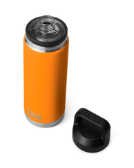 The Yeti Rambler 26oz Bottle with Chug Cap in King Crab
