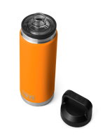 The Yeti Rambler 26oz Bottle with Chug Cap in King Crab