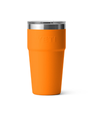 The Yeti Rambler 20oz Stackable Cup in King Crab