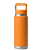 The Yeti Rambler 26oz Bottle with Straw Cap in King Crab