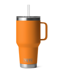 Rambler 35oz Straw Mug in King Crab