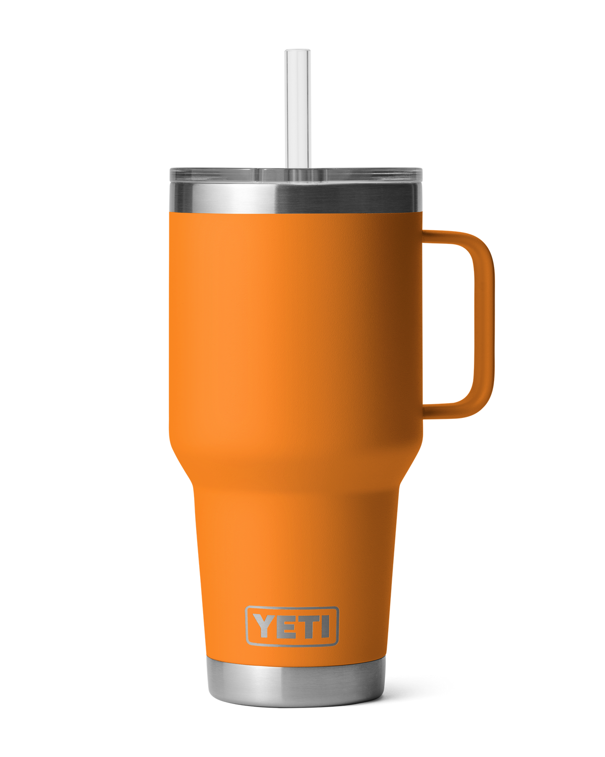 Rambler 35oz Straw Mug in King Crab