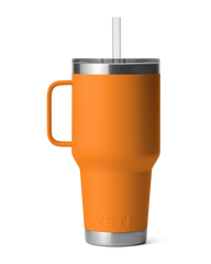 Rambler 35oz Straw Mug in King Crab