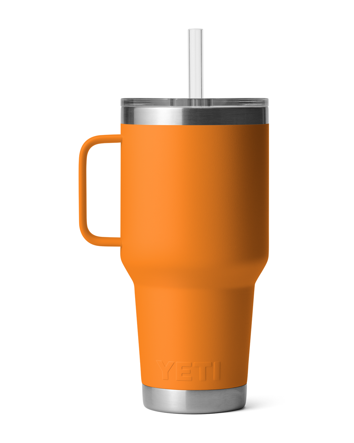 Rambler 35oz Straw Mug in King Crab