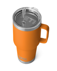 Rambler 35oz Straw Mug in King Crab