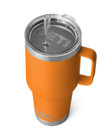 Rambler 35oz Straw Mug in King Crab