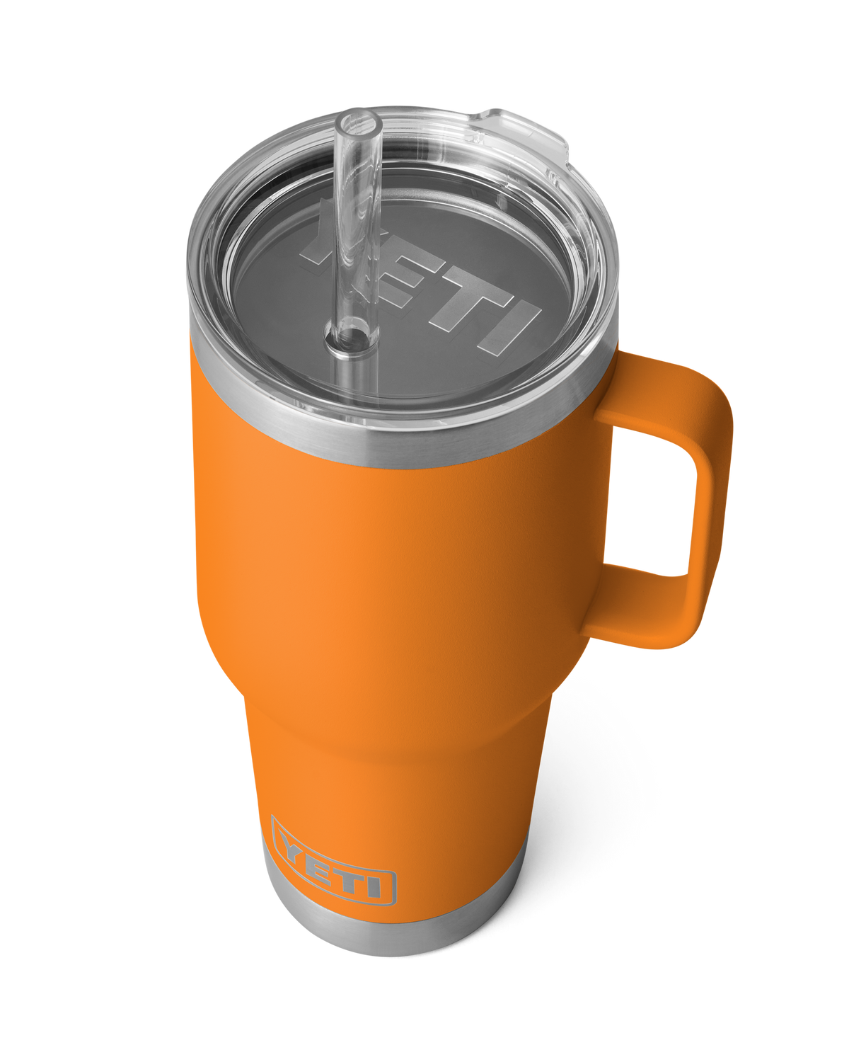 Rambler 35oz Straw Mug in King Crab