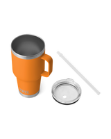 Rambler 35oz Straw Mug in King Crab