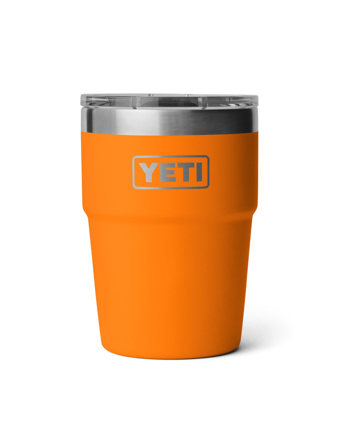 Rambler 16oz Stackable Cup in King Crab