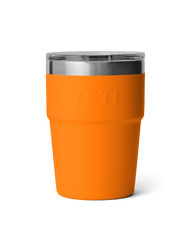 Rambler 16oz Stackable Cup in King Crab