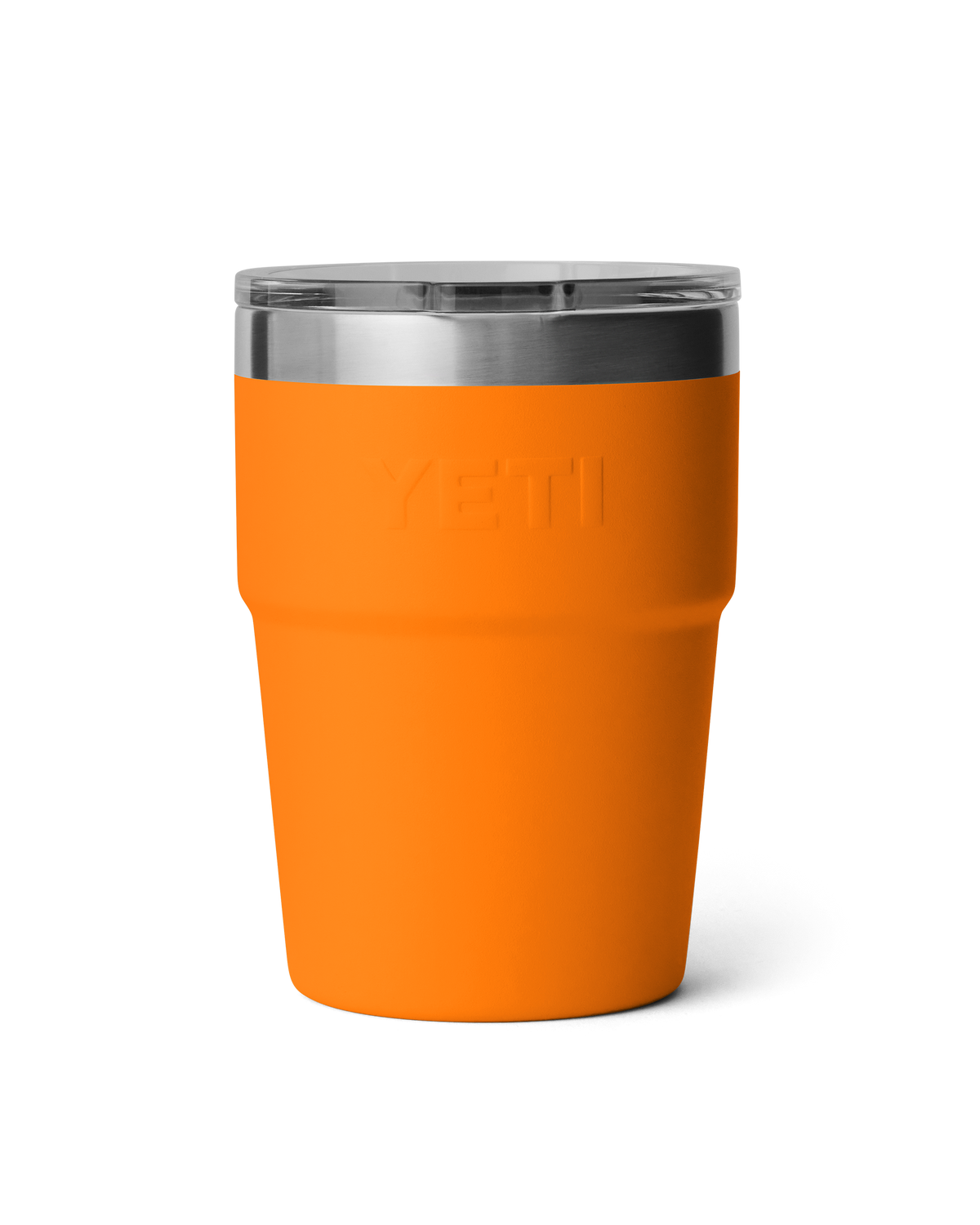 Rambler 16oz Stackable Cup in King Crab