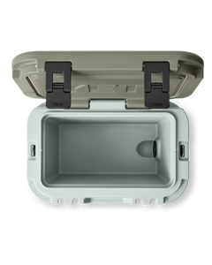 The Yeti Roadie 15 Cooler in Ridgeline