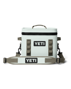 The Yeti Hopper Flip 12 Soft Cooler in Ridgeline