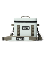 The Yeti Hopper Flip 12 Soft Cooler in Ridgeline