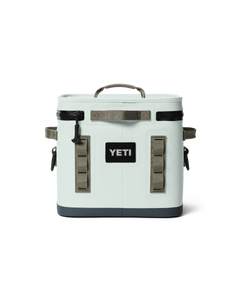 The Yeti Hopper Flip 12 Soft Cooler in Ridgeline