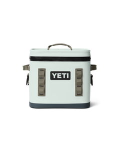 The Yeti Hopper Flip 12 Soft Cooler in Ridgeline