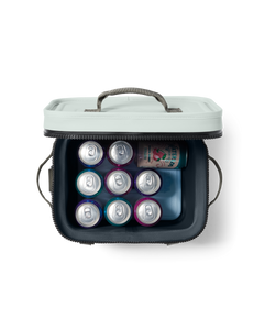 The Yeti Hopper Flip 12 Soft Cooler in Ridgeline