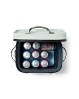 The Yeti Hopper Flip 12 Soft Cooler in Ridgeline