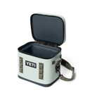 The Yeti Hopper Flip 12 Soft Cooler in Ridgeline