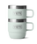 The Yeti Espresso 6oz Mug (2 Pack) in Ridgeline