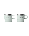 The Yeti Espresso 6oz Mug (2 Pack) in Ridgeline
