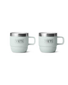 The Yeti Espresso 6oz Mug (2 Pack) in Ridgeline