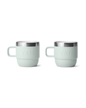The Yeti Espresso 6oz Mug (2 Pack) in Ridgeline