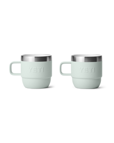 The Yeti Espresso 6oz Mug (2 Pack) in Ridgeline