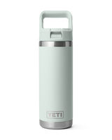 The Yeti Rambler 18oz Straw Bottle in Ridgeline