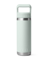The Yeti Rambler 18oz Straw Bottle in Ridgeline