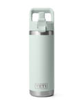 The Yeti Rambler 18oz Straw Bottle in Ridgeline
