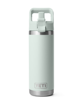 The Yeti Rambler 18oz Straw Bottle in Ridgeline