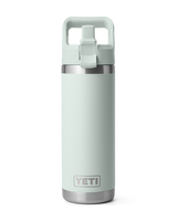 The Yeti Rambler 18oz Straw Bottle in Ridgeline