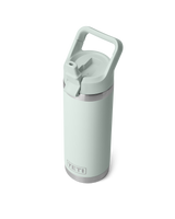 The Yeti Rambler 18oz Straw Bottle in Ridgeline