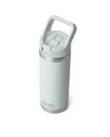 The Yeti Rambler 18oz Straw Bottle in Ridgeline