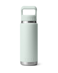 The Yeti Rambler 26oz Bottle with Straw Cap in Ridgeline